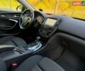 Чорний Опель Інсігнія, об'ємом двигуна 1.6 л та пробігом 144 тис. км за 10900 $, фото 31 на Automoto.ua