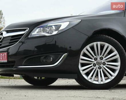 Черный Опель Инсигния, объемом двигателя 1.96 л и пробегом 248 тыс. км за 13500 $, фото 8 на Automoto.ua