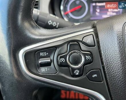 Черный Опель Инсигния, объемом двигателя 1.6 л и пробегом 174 тыс. км за 10800 $, фото 17 на Automoto.ua