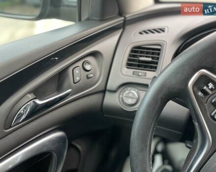 Опель Инсигния 2016 в Сумах на Automoto.ua Черный Опель Инсигния, объемом двигателя 1.6 л и пробегом 211 тыс. км за 13000 $, фото 24 на Automoto.ua