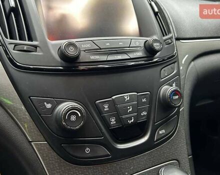 Чорний Опель Інсігнія, об'ємом двигуна 1.96 л та пробігом 324 тис. км за 10800 $, фото 12 на Automoto.ua