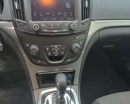 Черный Опель Инсигния, объемом двигателя 1.6 л и пробегом 260 тыс. км за 8750 $, фото 47 на Automoto.ua