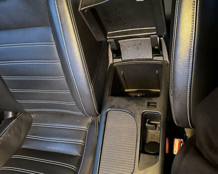 Черный Опель Инсигния, объемом двигателя 1.96 л и пробегом 270 тыс. км за 13200 $, фото 9 на Automoto.ua