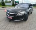 Чорний Опель Інсігнія, об'ємом двигуна 1.96 л та пробігом 290 тис. км за 10900 $, фото 15 на Automoto.ua