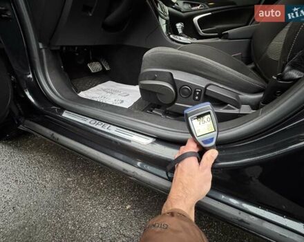 Опель Инсигния 2016 в Сумах на Automoto.ua Черный Опель Инсигния, объемом двигателя 1.6 л и пробегом 211 тыс. км за 13000 $, фото 95 на Automoto.ua
