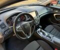 Чорний Опель Інсігнія, об'ємом двигуна 1.6 л та пробігом 144 тис. км за 10900 $, фото 44 на Automoto.ua