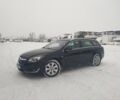 Чорний Опель Інсігнія, об'ємом двигуна 1.6 л та пробігом 208 тис. км за 11500 $, фото 1 на Automoto.ua