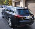 Чорний Опель Інсігнія, об'ємом двигуна 1.6 л та пробігом 225 тис. км за 12200 $, фото 8 на Automoto.ua