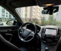 Черный Опель Инсигния, объемом двигателя 1.6 л и пробегом 225 тыс. км за 12000 $, фото 11 на Automoto.ua