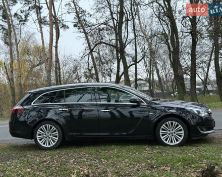 Чорний Опель Інсігнія, об'ємом двигуна 1.6 л та пробігом 276 тис. км за 8700 $, фото 50 на Automoto.ua