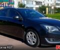 Чорний Опель Інсігнія, об'ємом двигуна 1.6 л та пробігом 317 тис. км за 8800 $, фото 3 на Automoto.ua
