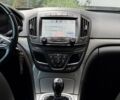 Черный Опель Инсигния, объемом двигателя 1.6 л и пробегом 225 тыс. км за 12000 $, фото 18 на Automoto.ua