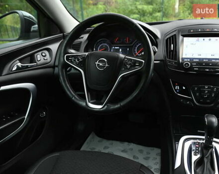 Черный Опель Инсигния, объемом двигателя 1.96 л и пробегом 248 тыс. км за 13500 $, фото 47 на Automoto.ua