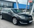 Черный Опель Инсигния, объемом двигателя 1.96 л и пробегом 292 тыс. км за 10550 $, фото 1 на Automoto.ua