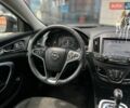 Черный Опель Инсигния, объемом двигателя 1.96 л и пробегом 292 тыс. км за 10550 $, фото 13 на Automoto.ua