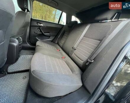 Черный Опель Инсигния, объемом двигателя 1.6 л и пробегом 174 тыс. км за 10800 $, фото 29 на Automoto.ua