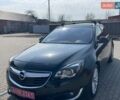 Черный Опель Инсигния, объемом двигателя 1.6 л и пробегом 250 тыс. км за 9000 $, фото 7 на Automoto.ua