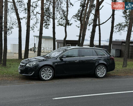 Чорний Опель Інсігнія, об'ємом двигуна 1.6 л та пробігом 276 тис. км за 8700 $, фото 34 на Automoto.ua