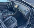 Чорний Опель Інсігнія, об'ємом двигуна 1.96 л та пробігом 165 тис. км за 12850 $, фото 10 на Automoto.ua