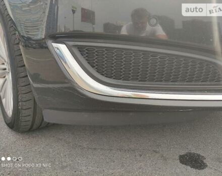 Черный Опель Инсигния, объемом двигателя 2 л и пробегом 237 тыс. км за 12500 $, фото 7 на Automoto.ua