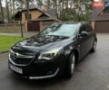 Черный Опель Инсигния, объемом двигателя 1.96 л и пробегом 249 тыс. км за 9499 $, фото 9 на Automoto.ua