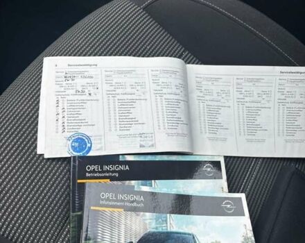 Черный Опель Инсигния, объемом двигателя 1.6 л и пробегом 260 тыс. км за 8750 $, фото 56 на Automoto.ua