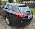Черный Опель Инсигния, объемом двигателя 1.6 л и пробегом 225 тыс. км за 8500 $, фото 9 на Automoto.ua