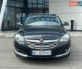 Черный Опель Инсигния, объемом двигателя 1.96 л и пробегом 292 тыс. км за 9450 $, фото 1 на Automoto.ua