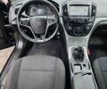 Черный Опель Инсигния, объемом двигателя 1.6 л и пробегом 225 тыс. км за 8700 $, фото 20 на Automoto.ua