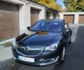 Чорний Опель Інсігнія, об'ємом двигуна 1.6 л та пробігом 235 тис. км за 10500 $, фото 8 на Automoto.ua