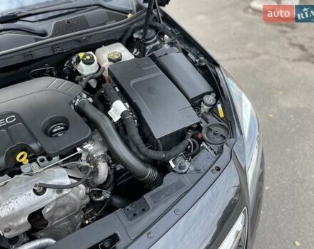 Опель Инсигния 2016 в Сумах на Automoto.ua Черный Опель Инсигния, объемом двигателя 1.6 л и пробегом 211 тыс. км за 13000 $, фото 54 на Automoto.ua