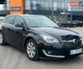Черный Опель Инсигния, объемом двигателя 1.96 л и пробегом 282 тыс. км за 10350 $, фото 1 на Automoto.ua