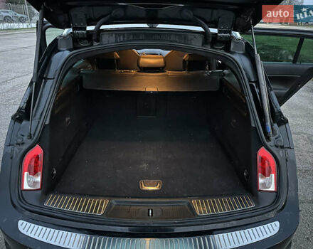 Черный Опель Инсигния, объемом двигателя 1.96 л и пробегом 270 тыс. км за 13200 $, фото 12 на Automoto.ua