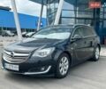 Черный Опель Инсигния, объемом двигателя 1.96 л и пробегом 292 тыс. км за 9450 $, фото 2 на Automoto.ua