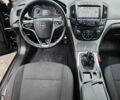 Черный Опель Инсигния, объемом двигателя 1.6 л и пробегом 225 тыс. км за 8500 $, фото 20 на Automoto.ua