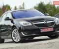 Черный Опель Инсигния, объемом двигателя 1.96 л и пробегом 248 тыс. км за 13500 $, фото 1 на Automoto.ua