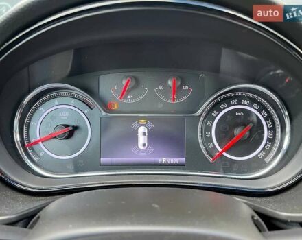 Черный Опель Инсигния, объемом двигателя 1.6 л и пробегом 174 тыс. км за 10800 $, фото 22 на Automoto.ua