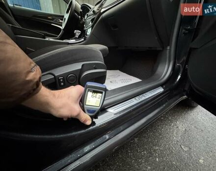 Опель Инсигния 2016 в Сумах на Automoto.ua Черный Опель Инсигния, объемом двигателя 1.6 л и пробегом 211 тыс. км за 13000 $, фото 85 на Automoto.ua