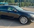 Черный Опель Инсигния, объемом двигателя 2 л и пробегом 263 тыс. км за 11900 $, фото 16 на Automoto.ua