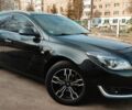 Черный Опель Инсигния, объемом двигателя 1.6 л и пробегом 189 тыс. км за 9800 $, фото 5 на Automoto.ua