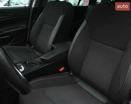 Черный Опель Инсигния, объемом двигателя 1.96 л и пробегом 248 тыс. км за 13500 $, фото 27 на Automoto.ua