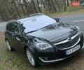 Чорний Опель Інсігнія, об'ємом двигуна 1.6 л та пробігом 276 тис. км за 8700 $, фото 55 на Automoto.ua