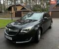 Черный Опель Инсигния, объемом двигателя 1.96 л и пробегом 249 тыс. км за 9399 $, фото 9 на Automoto.ua