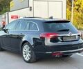 Черный Опель Инсигния, объемом двигателя 2 л и пробегом 199 тыс. км за 13021 $, фото 1 на Automoto.ua