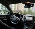 Черный Опель Инсигния, объемом двигателя 1.6 л и пробегом 225 тыс. км за 12700 $, фото 17 на Automoto.ua