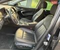 Черный Опель Инсигния, объемом двигателя 2 л и пробегом 217 тыс. км за 12500 $, фото 25 на Automoto.ua