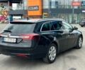 Черный Опель Инсигния, объемом двигателя 1.96 л и пробегом 282 тыс. км за 10350 $, фото 4 на Automoto.ua