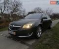 Черный Опель Инсигния, объемом двигателя 1.96 л и пробегом 255 тыс. км за 10999 $, фото 1 на Automoto.ua