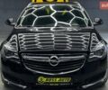 Черный Опель Инсигния, объемом двигателя 1.96 л и пробегом 324 тыс. км за 9200 $, фото 1 на Automoto.ua