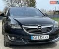 Чорний Опель Інсігнія, об'ємом двигуна 1.96 л та пробігом 238 тис. км за 11500 $, фото 13 на Automoto.ua